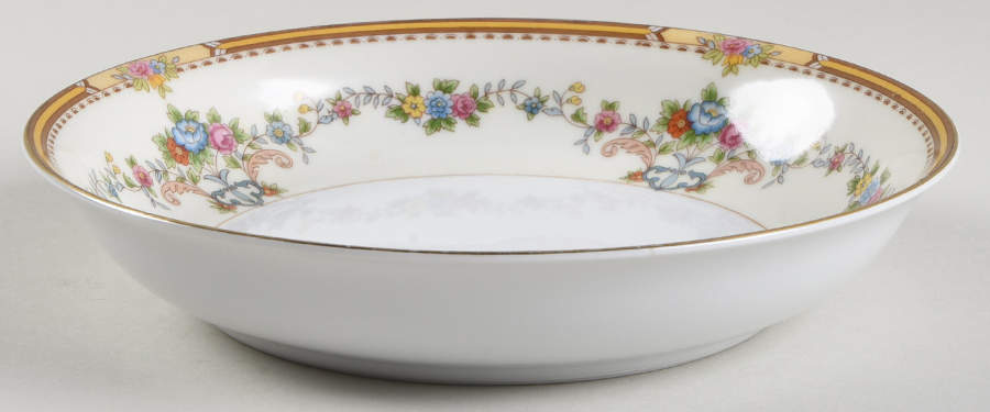 Norma Coupe Soup Bowl by Noritake-1