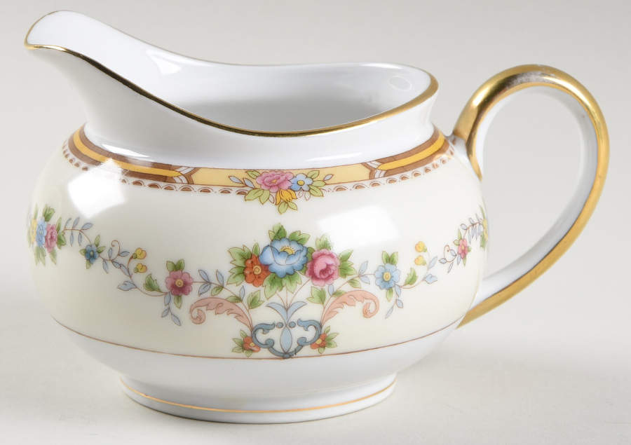 Norma Creamer by Noritake-1