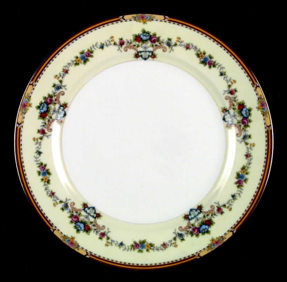 Norma Dinner Plate by Noritake-1