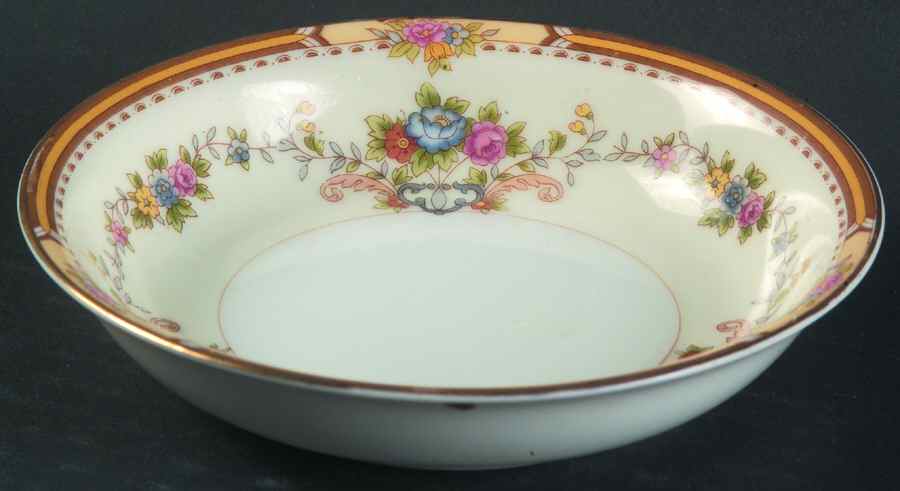 Norma Fruit/Dessert (Sauce) Bowl by Noritake-1