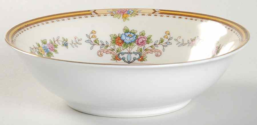 Norma Coupe Cereal Bowl by Noritake-1