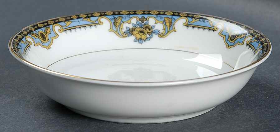 Normandie (Pat 68480) Fruit/Dessert (Sauce) Bowl by Noritake-1