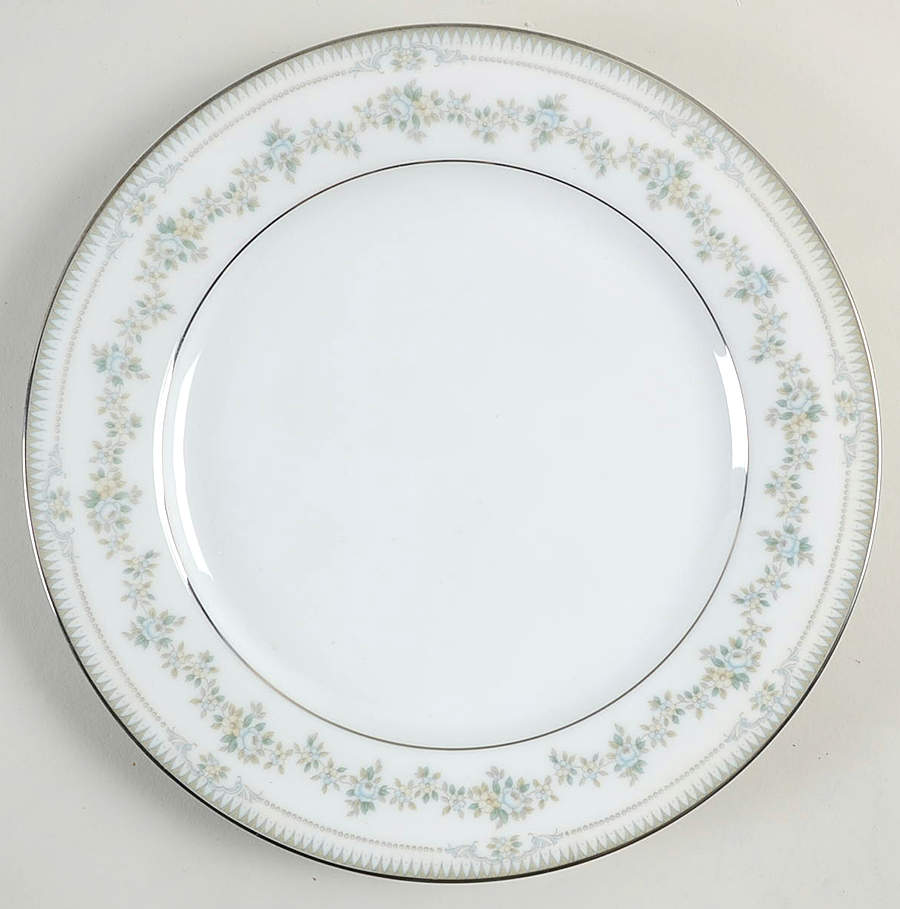 Norwood Salad Plate by Noritake-1