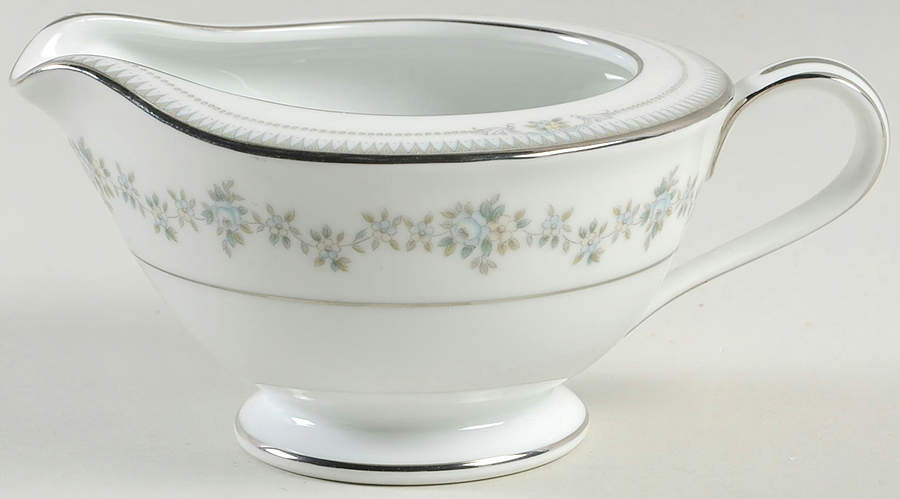 Norwood Creamer by Noritake-1