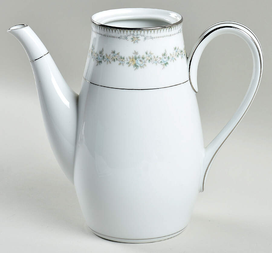 Norwood Coffee Pot No Lid by Noritake-1