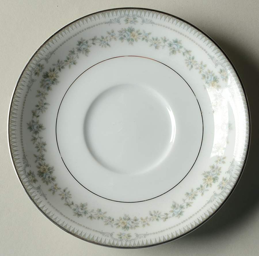Norwood Saucer for Footed Cup by Noritake-1
