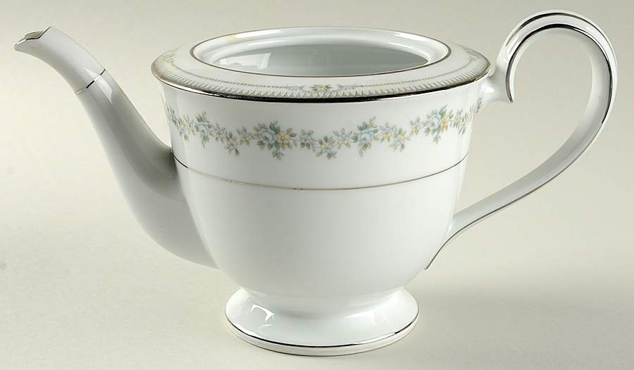 Norwood Teapot No Lid by Noritake-1