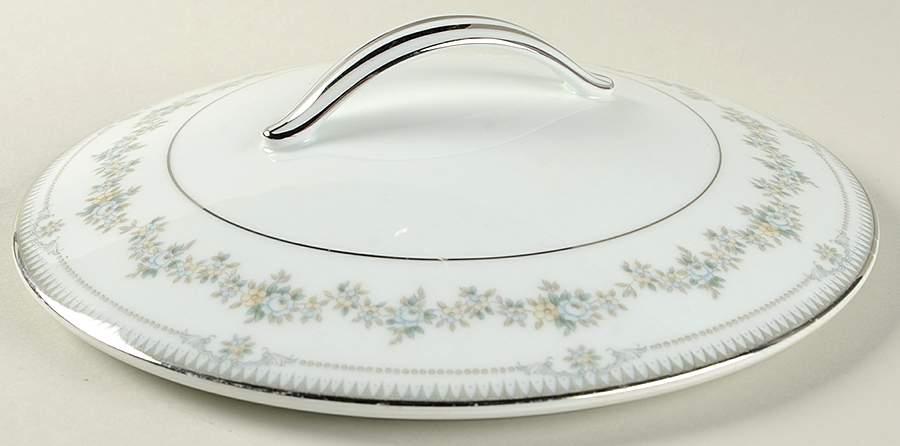 Norwood Lid for Round Vegetable by Noritake-1