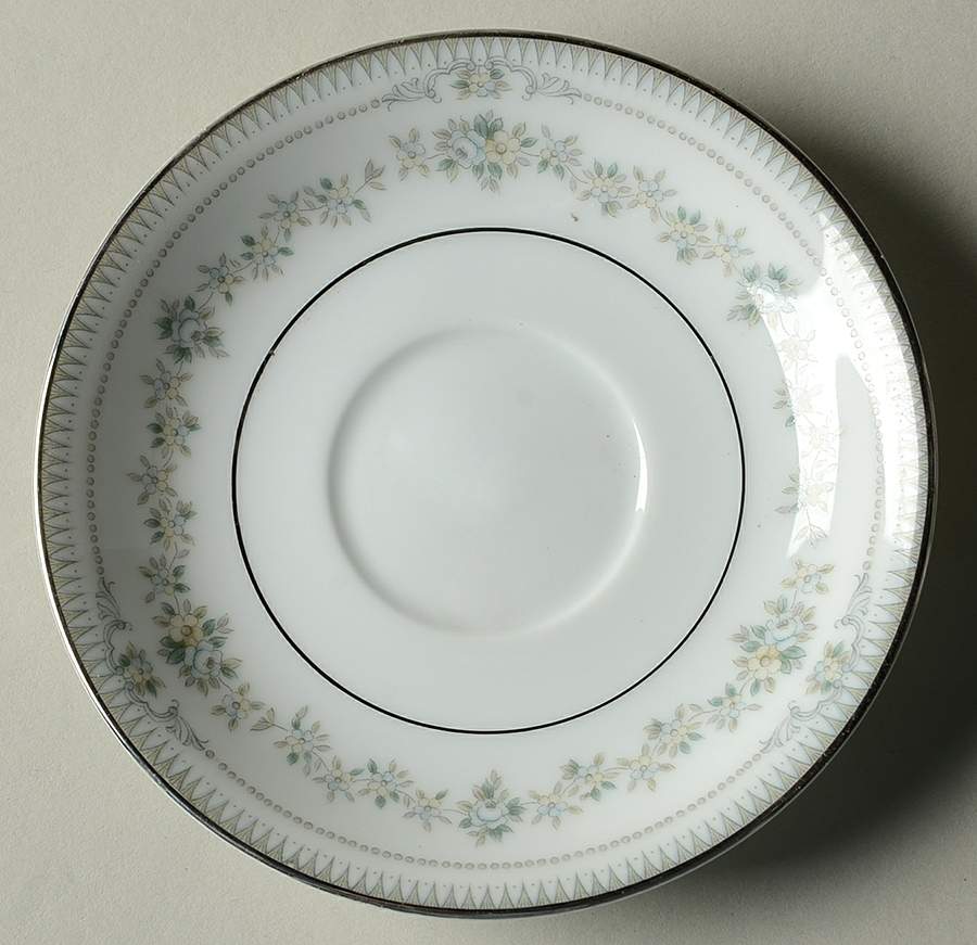 Norwood Saucer for Demitasse Cup by Noritake-1