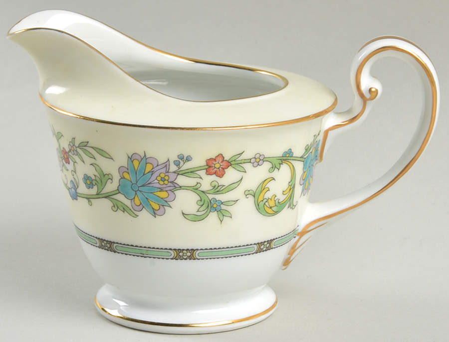 Norwich Mini Creamer by Noritake-1