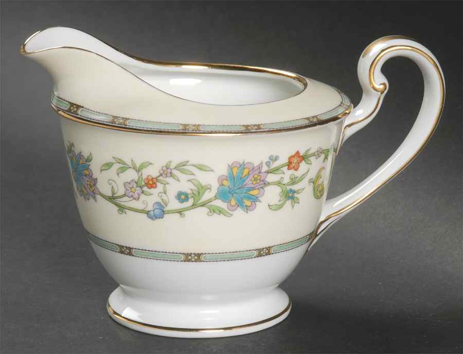Norwich Creamer by Noritake-1