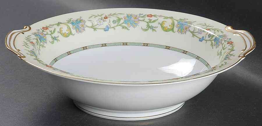 Norwich 10" Round Vegetable Bowl by Noritake-1