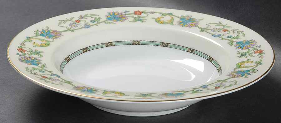 Norwich Rim Soup Bowl by Noritake-1