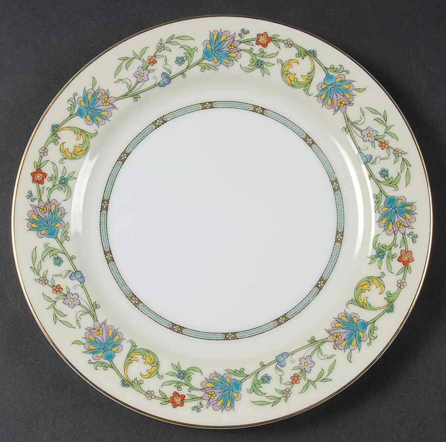 Norwich Salad Plate by Noritake-1