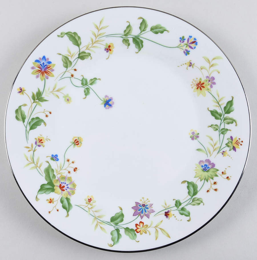 Nouveau Dinner Plate by Noritake-1
