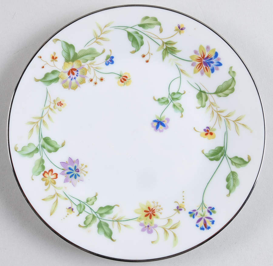 Nouveau Bread & Butter Plate by Noritake-1