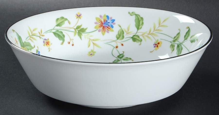 Nouveau 8" Round Vegetable Bowl by Noritake-1