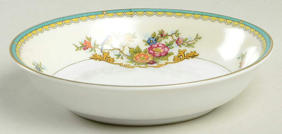 Nouvelle Fruit/Dessert (Sauce) Bowl by Noritake-1