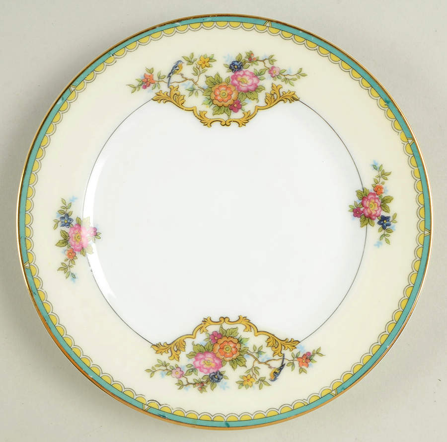 Nouvelle Bread & Butter Plate by Noritake-1