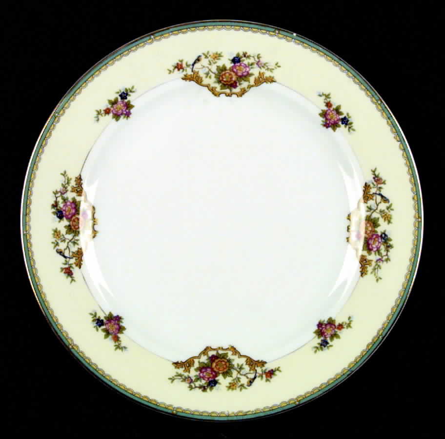 Nouvelle Dinner Plate by Noritake-1
