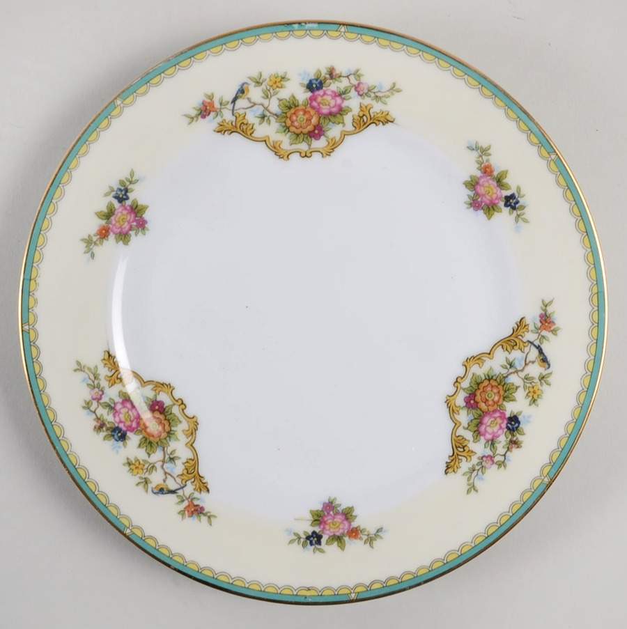 Nouvelle Salad Plate by Noritake-1