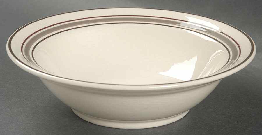 Nutmeg Soup/Cereal Bowl by Noritake-1