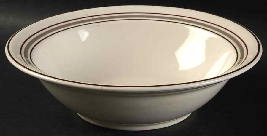 Nutmeg 9" Round Vegetable Bowl by Noritake-1