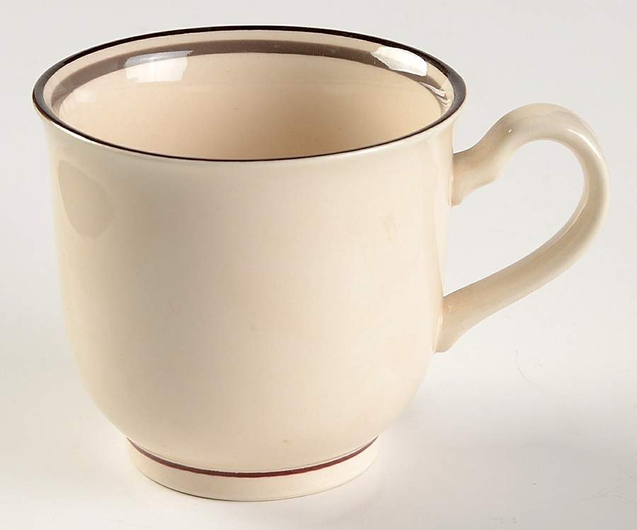 Nutmeg Footed Cup by Noritake-1