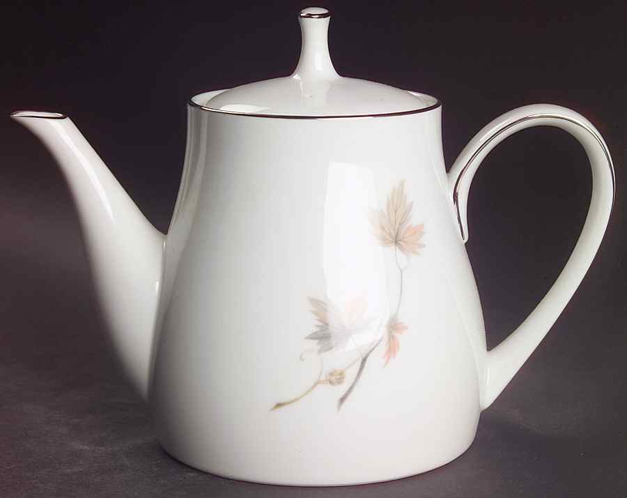 Oaklane Teapot & Lid by Noritake-1