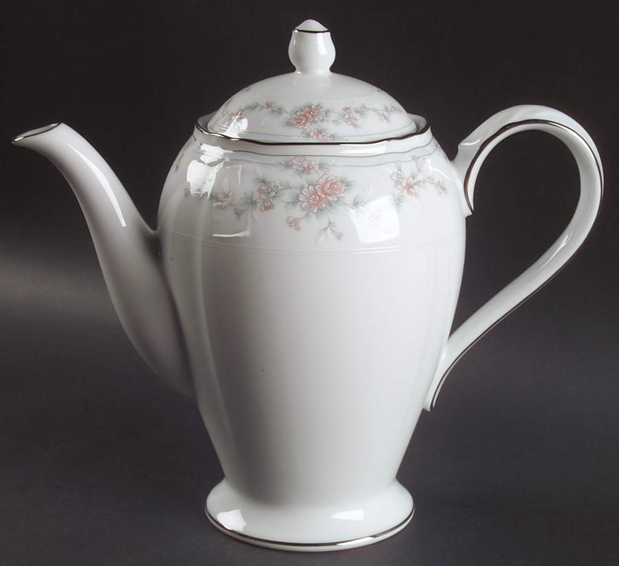 Oakmont Coffee Pot & Lid by Noritake-1