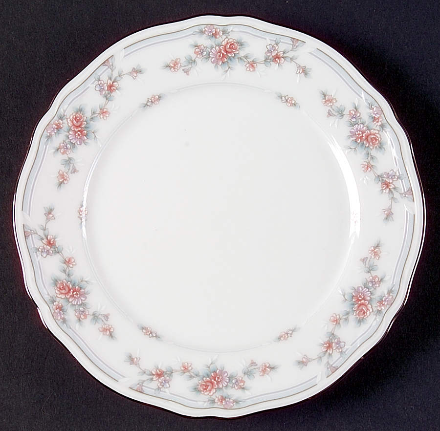 Oakmont Bread & Butter Plate by Noritake-1