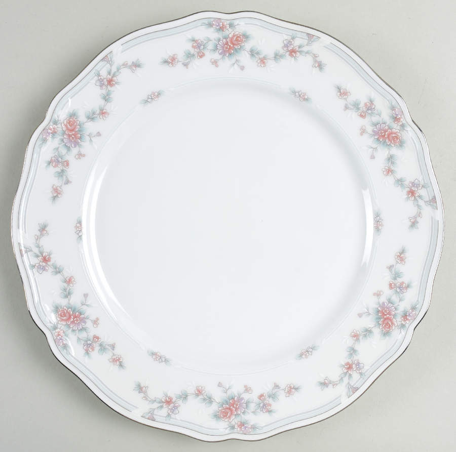 Oakmont Dinner Plate by Noritake-1