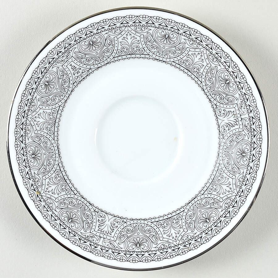 Oakridge Saucer by Noritake-1