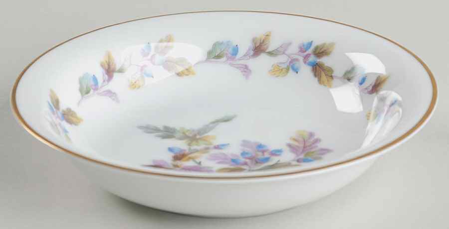 Oakwood Fruit/Dessert (Sauce) Bowl by Noritake-1