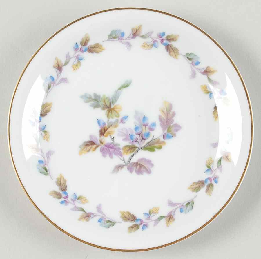 Oakwood Bread & Butter Plate by Noritake-1