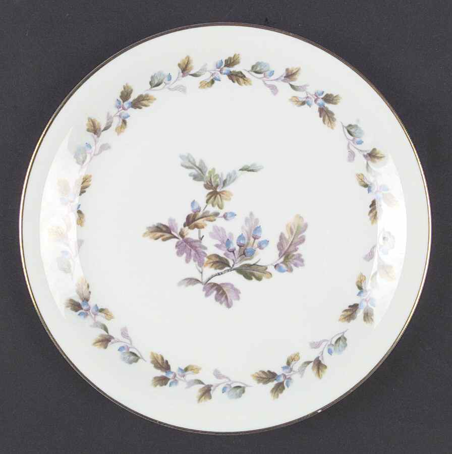 Oakwood Dinner Plate by Noritake-1