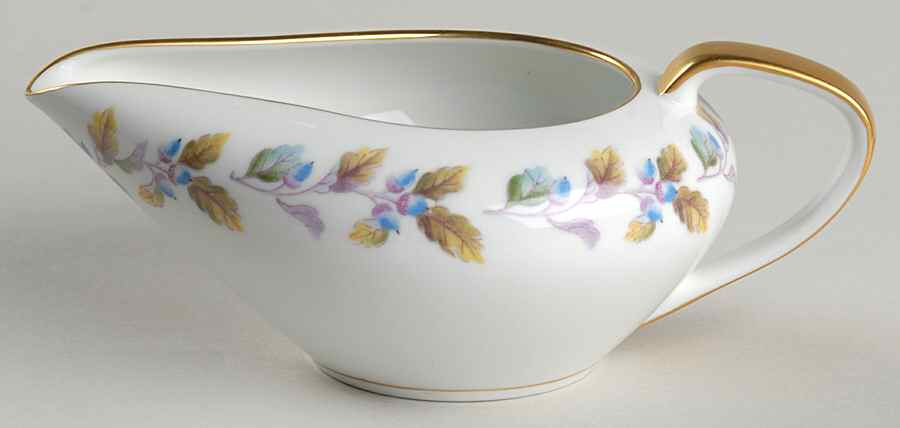 Oakwood Creamer by Noritake-1
