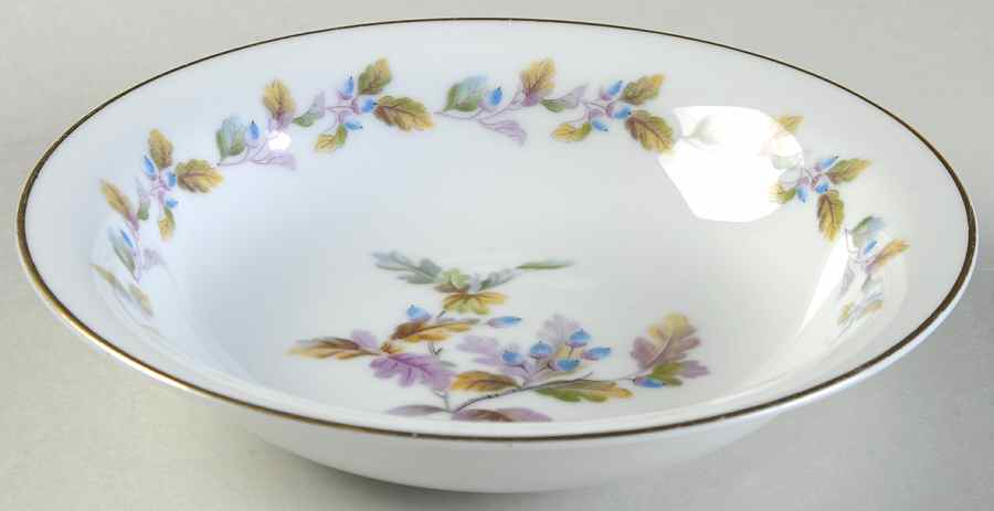 Oakwood Coupe Soup Bowl by Noritake-1