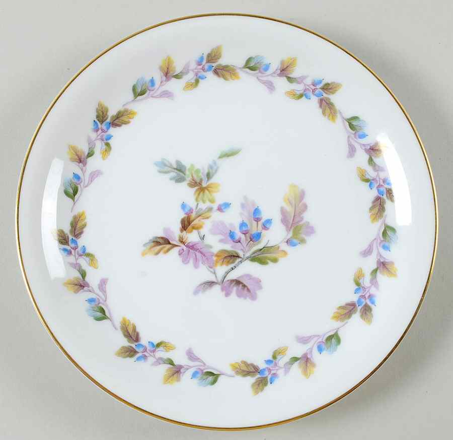 Oakwood Salad Plate by Noritake-1