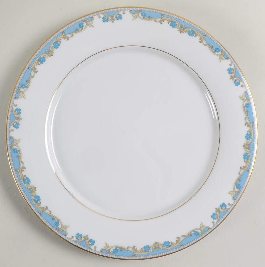 Oberlin Dinner Plate by Noritake-1