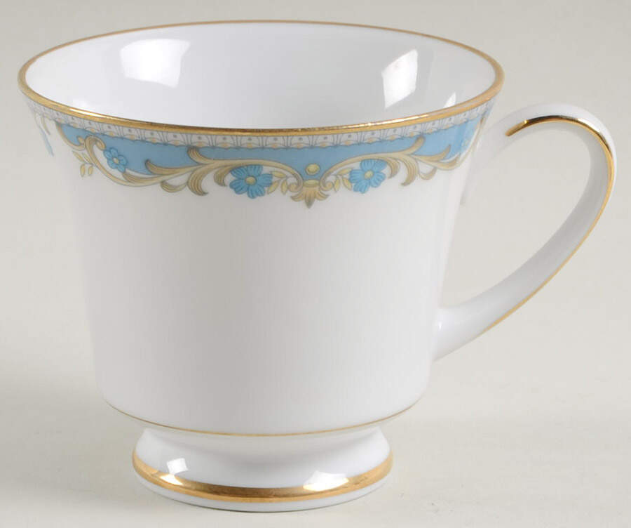 Oberlin Footed Cup by Noritake-1