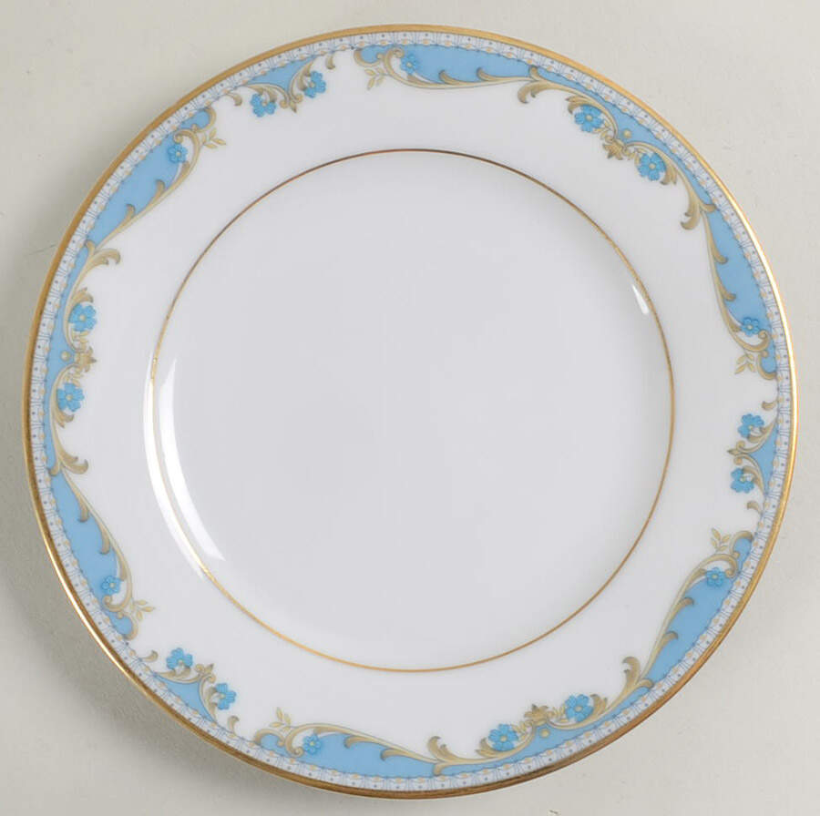 Oberlin Bread & Butter Plate by Noritake-1