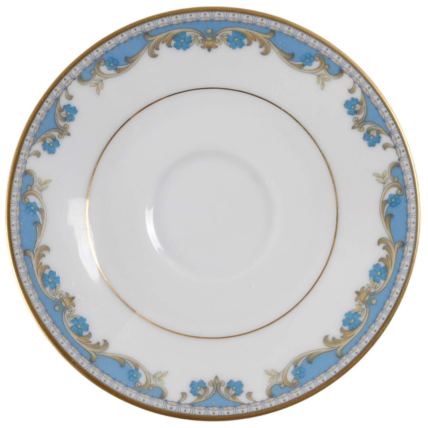 Oberlin Saucer for Demitasse Cup by Noritake-1