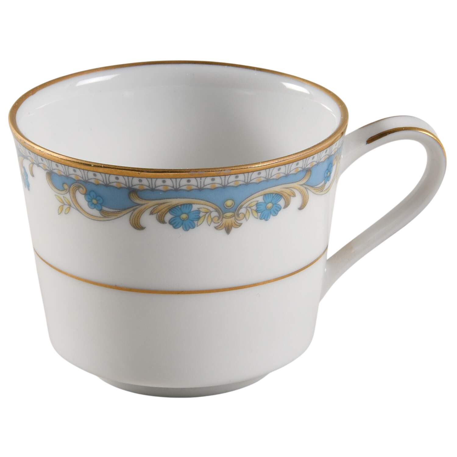 Oberlin Footed Demitasse Cup by Noritake-1