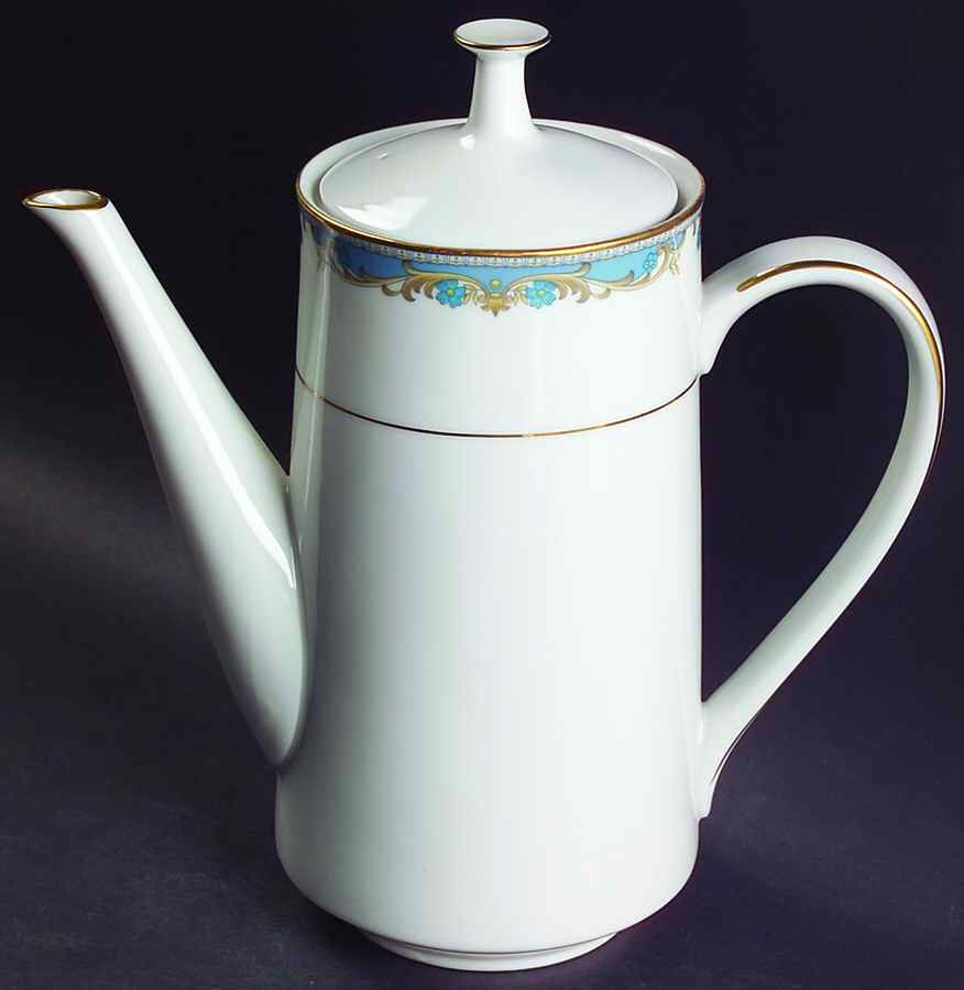Oberlin Coffee Pot & Lid by Noritake-1