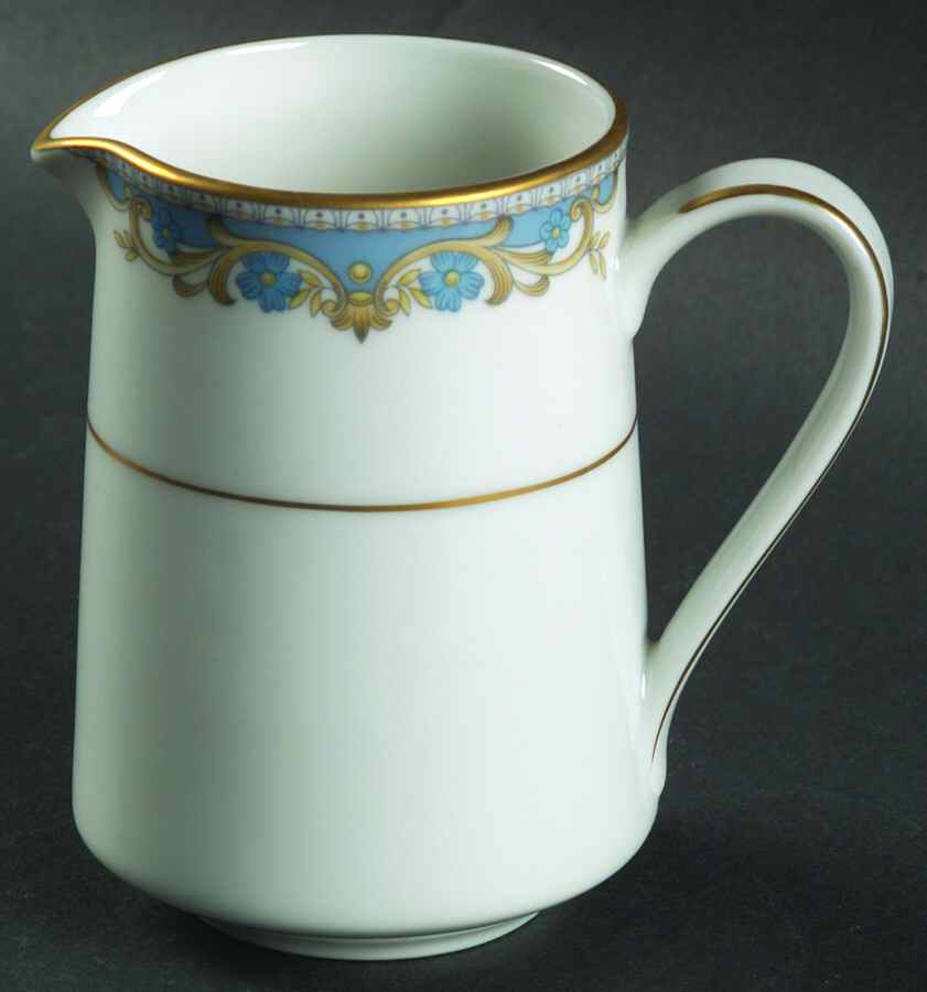 Oberlin Creamer by Noritake-1