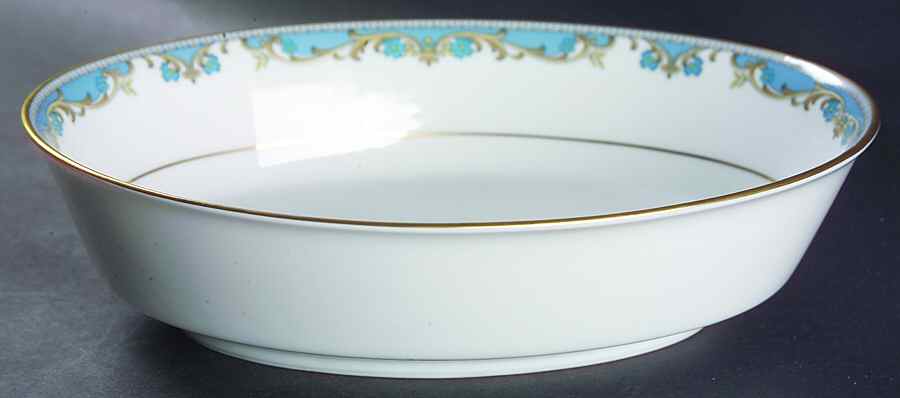 Oberlin 9" Oval Vegetable Bowl by Noritake-1