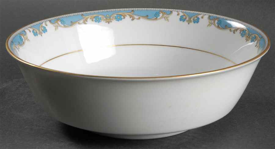 Oberlin 8" Round Vegetable Bowl by Noritake-1