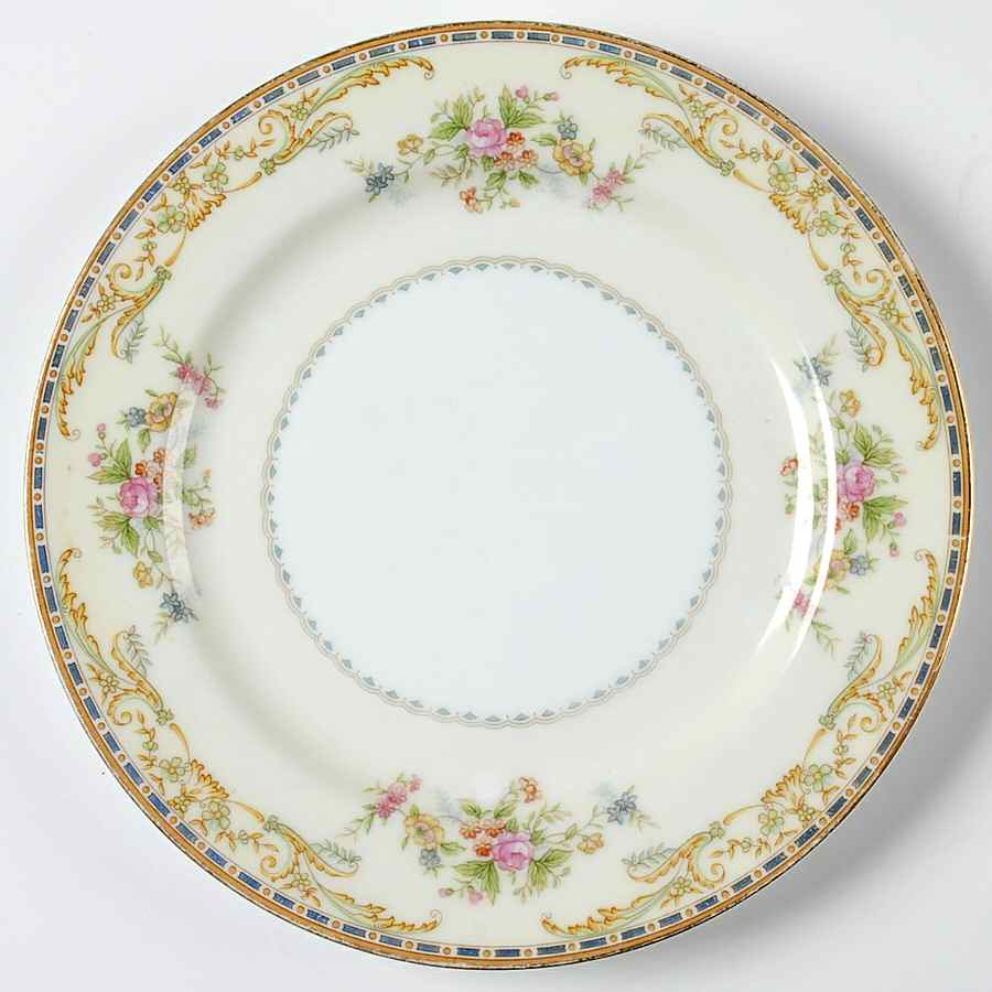Oberon Salad Plate by Noritake-1