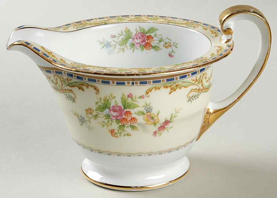 Oberon Creamer by Noritake-1